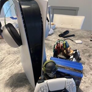 I'm selling this Playstation 5